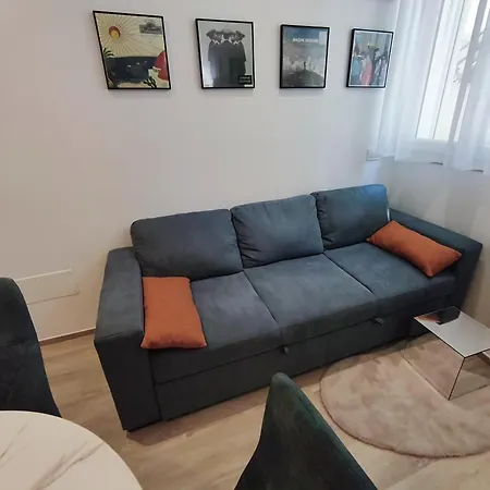Daire L'angolo Azzurro House Porto SantʼElpidio